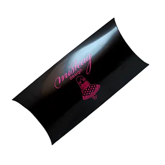 Personalized Cardboard Pillow Gift Boxes