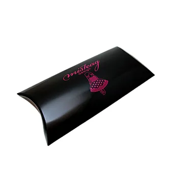 Personalized Cardboard Pillow Gift Boxes